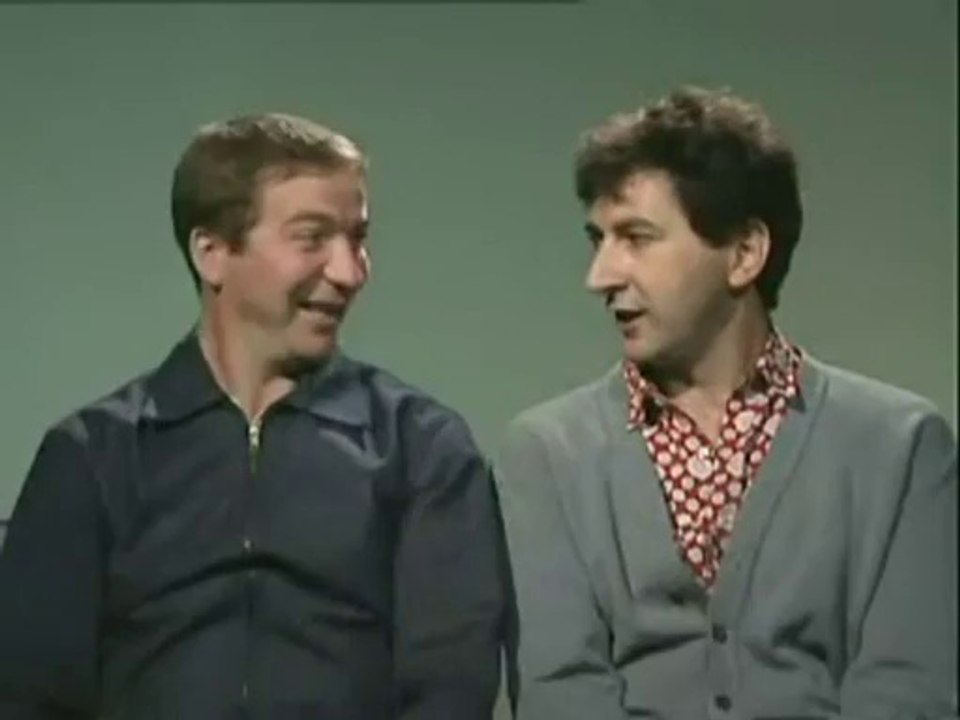 Les deschiens Code qui n'en veut Chanteur d'O