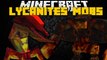 Minecraft: LYCANITE'S MOBS MOD (Lava Monsters, Ice Monsters and Dessert Grunts) Mod Showcase