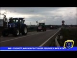 Bari  | Coldiretti, la marcia dei trattori per difendere il Made in Italy
