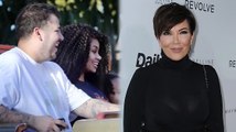 Kris Jenner está 'muy agradecida' con Blac Chyna por ayudarle a Rob