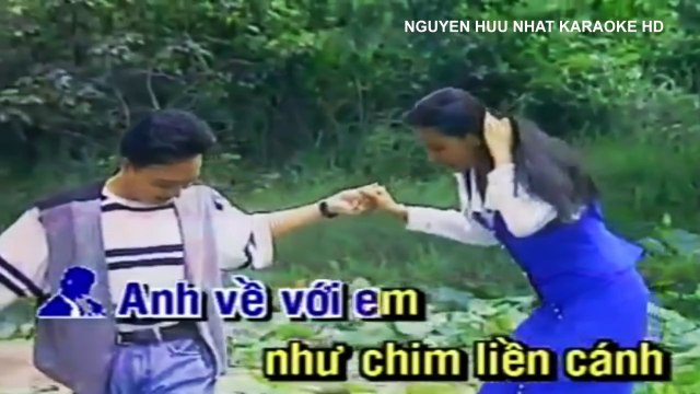 Karaoke Anh Về Với Em Tuấn Vũ Như Mai Beat Chuẩn