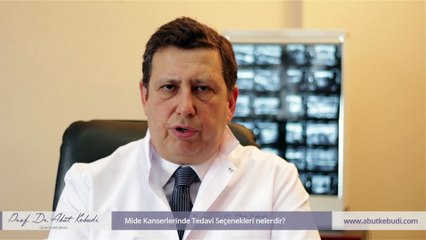 Mide Kanserlerinde Tedavi Seçenekleri nelerdir?