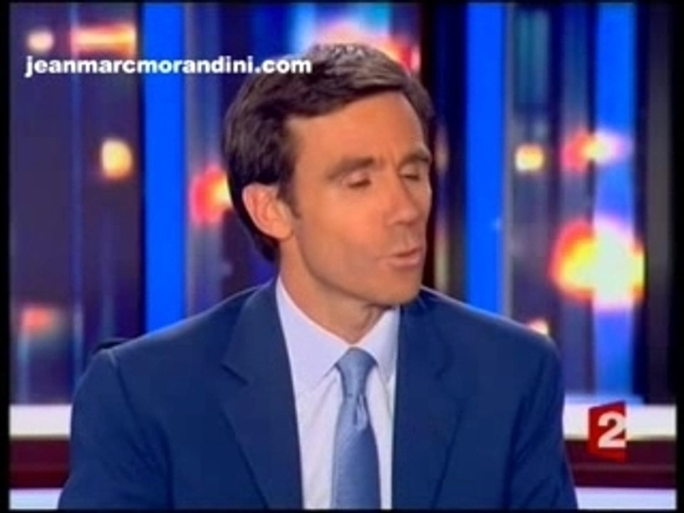 Ségolène Royal gifle France 2