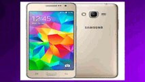Samsung Galaxy Grand Prime DUOS G531HDS 8GB Unlocked GSM QuadCore Android Phone w 8MP