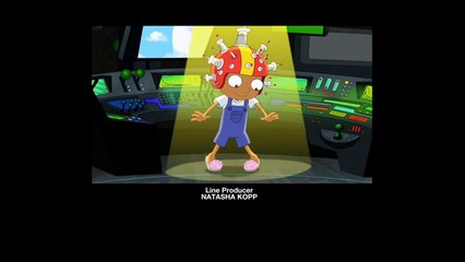 Phineas and Ferb-Cranius Maximus End Credits