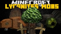 Minecraft: LYCANITE'S PET MOBS MOD (Over 75  New Mobs) Mod Showcase