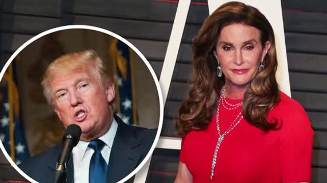 Caitlyn Jenner Alludes She Might Vote for Donald Trump