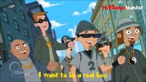 Phineas and Ferb Real Boy Lyrics(Demo Version)