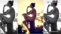 Alessandra Ambrosio pose pour un shooting ultra hot !