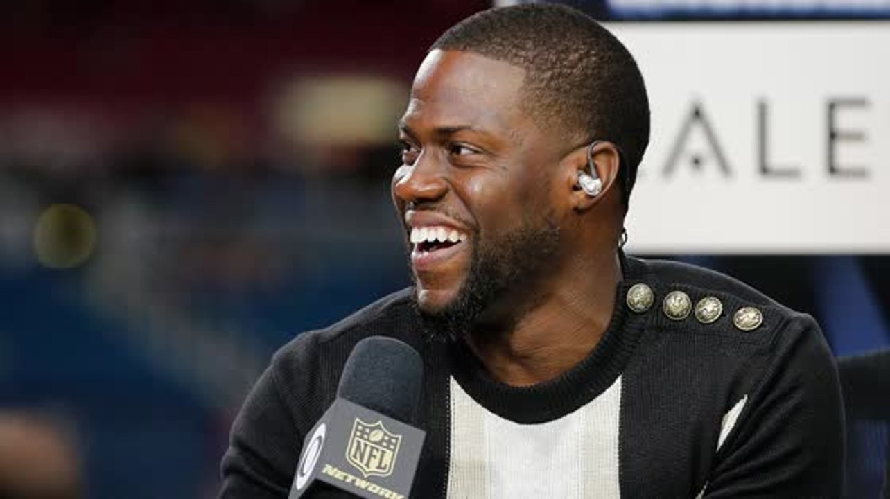 Kevin Hart schreibt seine Memoiren
