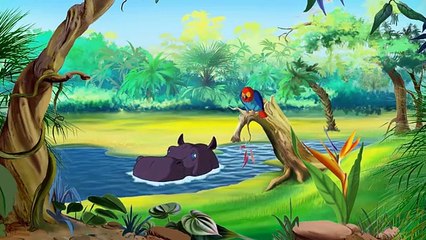 Wise fairy-tales of aunt Owl Tales of the African Savannah