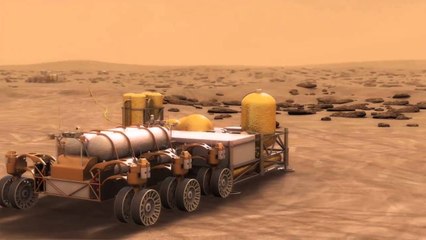 Human Mars Exploration - How Landing Sites Could Evolve