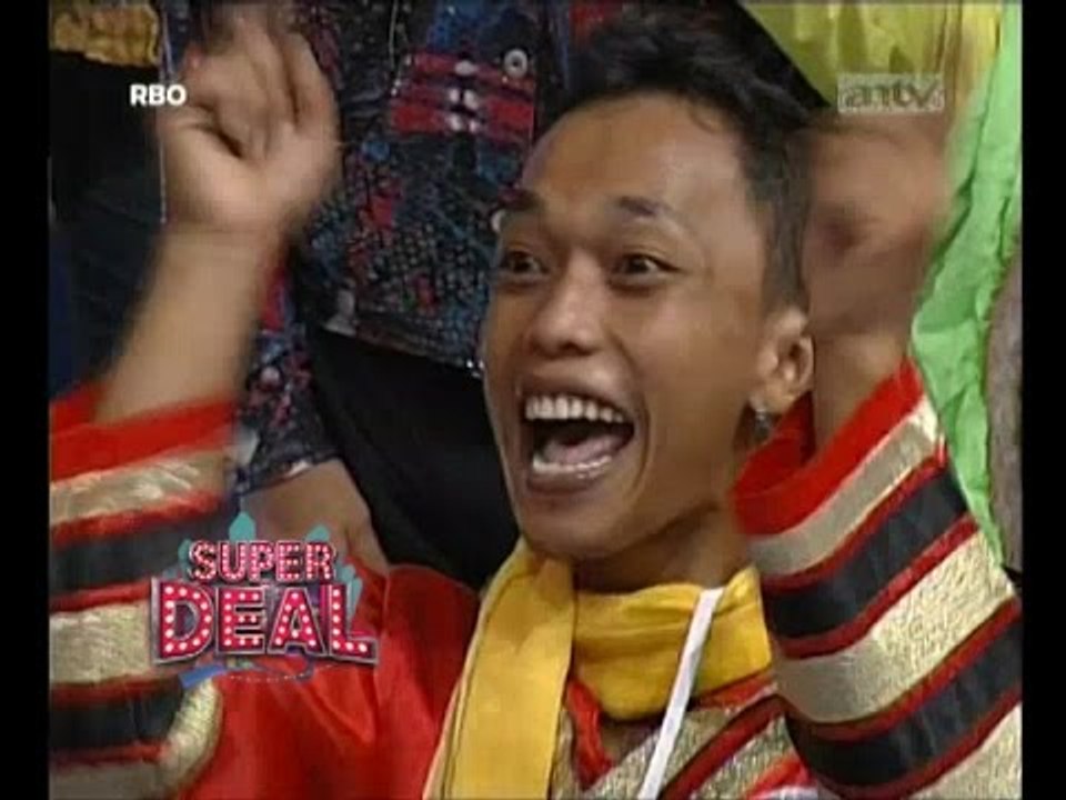 Baru Juga Maen Udah Dapet Zonk! - SUPER DEAL