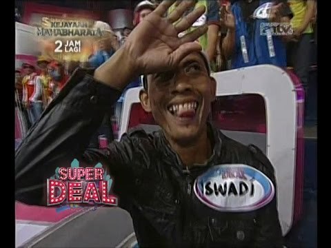 Stop Aja Deh Mas Kuya, Eh, Agan! - SUPER DEAL