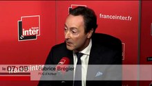 Fabrice Brégier (Airbus) : \"Le débat sur la loi El Khomri a le mérite d\'ouvrir plus de flexibilit