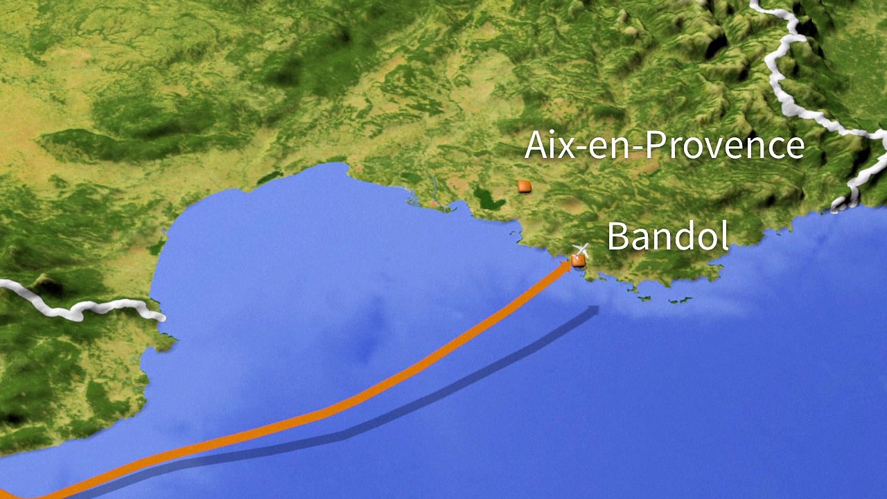 El accidente de Germanwings