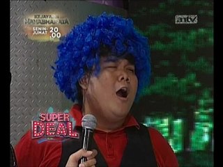 Motor Aja Deh Daripada Pilih Sate - SUPER DEAL