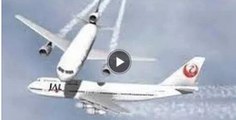 Planes Collide Above New York Watch Video