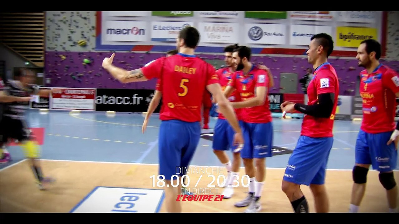 BA L'EQUIPE 21 _ FINALES COUPE DE FRANCE 2016