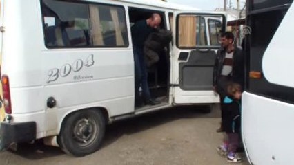 Çanakkale'de 33 Yabancı Uyruklu Yakalandı