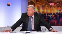 Invité : Gérard Larcher - Territoires d'infos - Le Best of (24/03/2016)