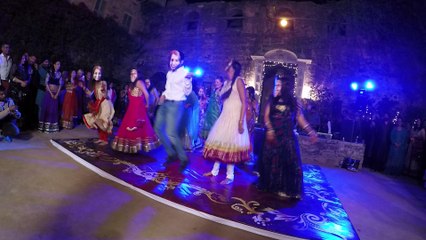 Surinder & Mannys Wedding Dance off! Feb16