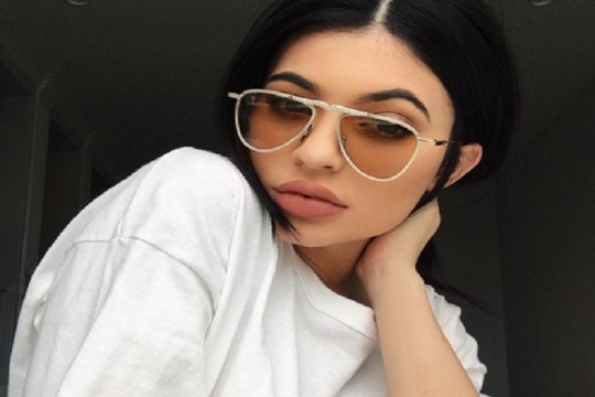 Kylie Jenner revela el verdadero secreto de sus labios