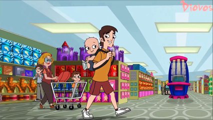 Phineas and Ferb- Great to Be a Baby Lyrics