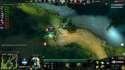 NaVi vs Empire Game 4 - ESL One Manila 2016 EU Finals - Natus Vincere vs Team Empire_29