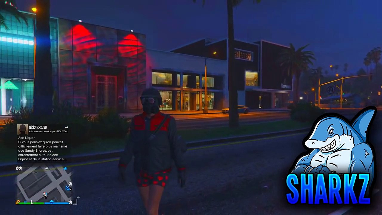 AVOIR UNE TENUE MODDER SUR GTA 5 ONLINE 1.33 / 1.27 (PS4/PS3/XBOX/PC)