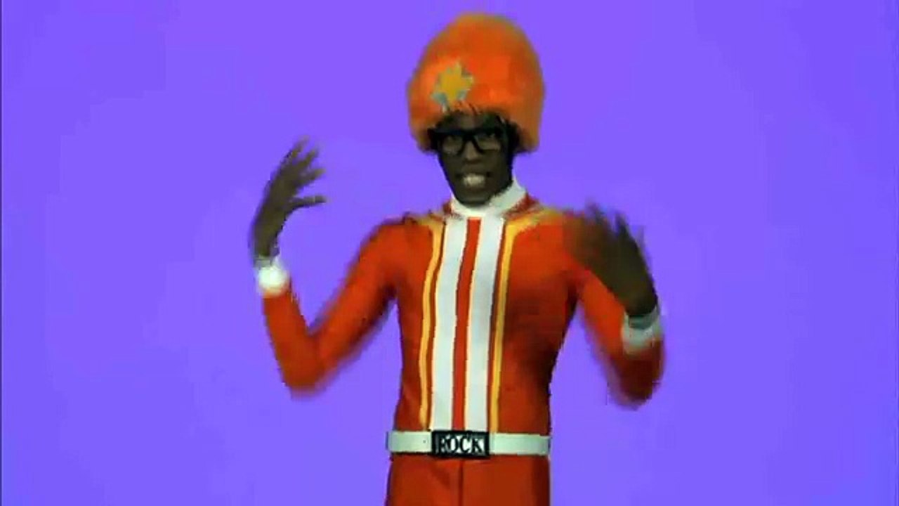 DJ Lance Dance - The Funky Penguin - Yo Gabba Gabba! - Dailymotion Video