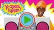Brand new Yo Gabba Gabba! App! Play Party in my Tummy today!