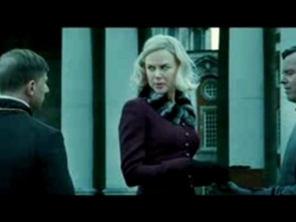 A la croisée des mondes : la boussole d'or