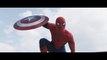 Final captain America: Civil War 2016- Teaser,Trailer and Behind The Scenes HD