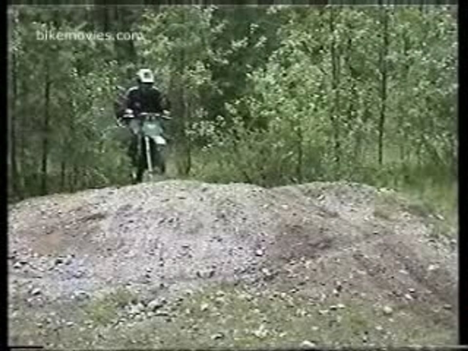 JACKASS MOTOCROSS