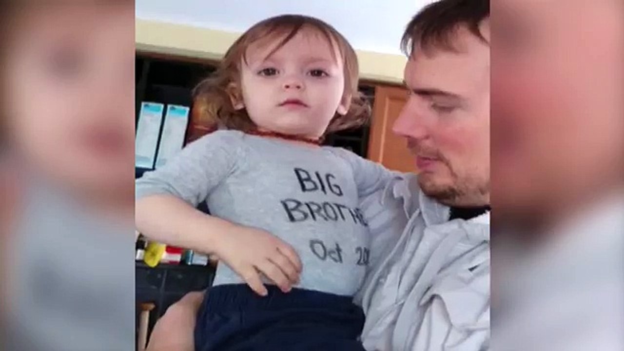 Big Brother Baby Announcement