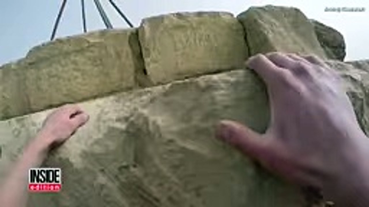 Watch This Teen Illegally Climb Egypt's Great Pyramid top songs 2016 best songs new songs upcoming songs latest songs sad songs hindi songs bollywood songs punjabi songs movies songs trending songs mujra dance Hot songs