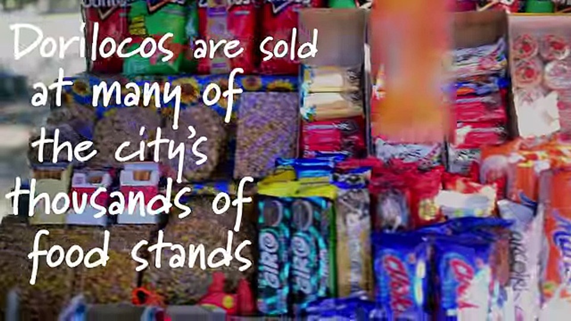 ⁣The Doritos Based Street Food Taking Over Mexico City top songs 2016 best songs new songs upcoming s