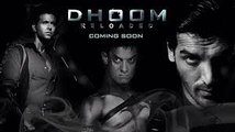 DHOOM Reloaded The Chase Continues Dhoom 4 Theme 2016