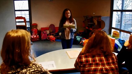 Les petits champions de la lecture 2016 aux Lilas