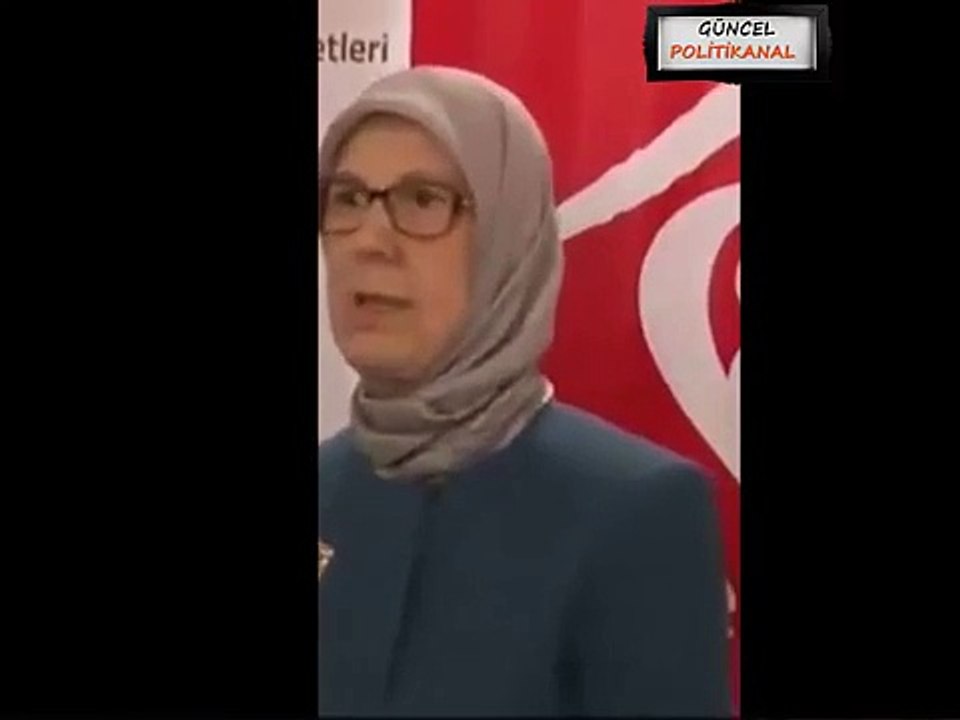 'Bir kereden bir şey olmaz' Aile Bakanı Ensar Vakfı İçin Konuşması