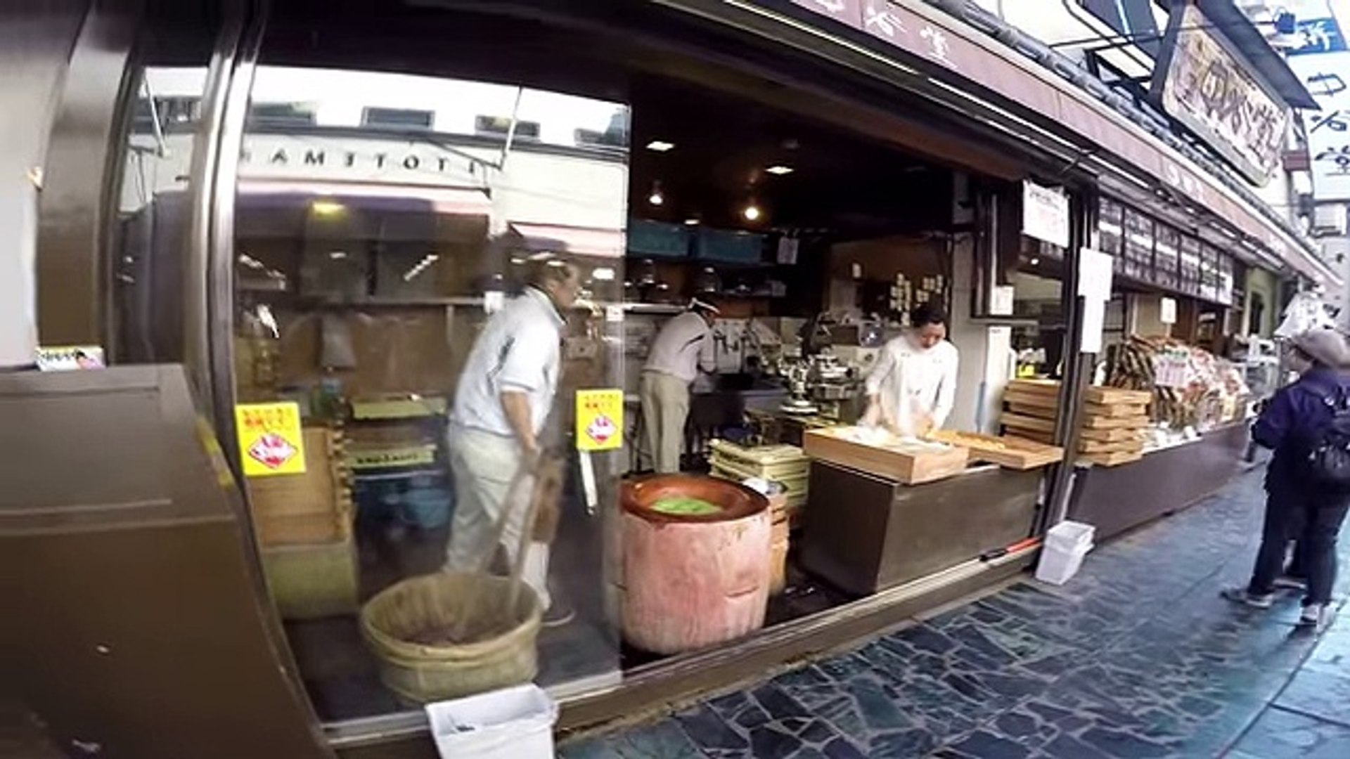 ⁣Japan Street Food Best of Mochi Pounding Street Food in Japan top songs 2016 best songs new songs up