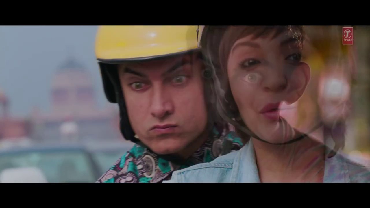 Love is a Waste of Time' VIDEO SONG - PK  GS-Songs