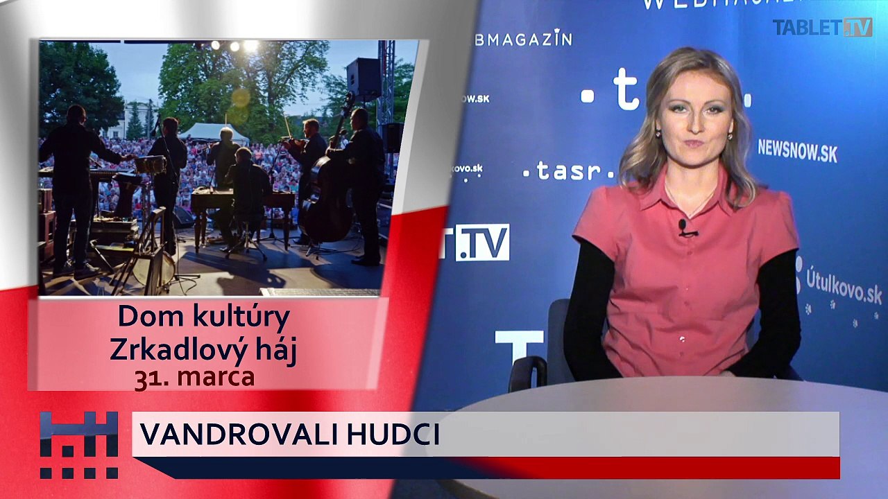 POĎ VON: Týždeň športu a zdravia aj Dámska šatňa