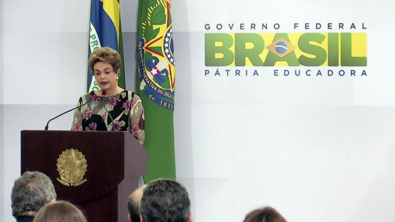 Ministros Castro e Pansera defendem PMDB no governo