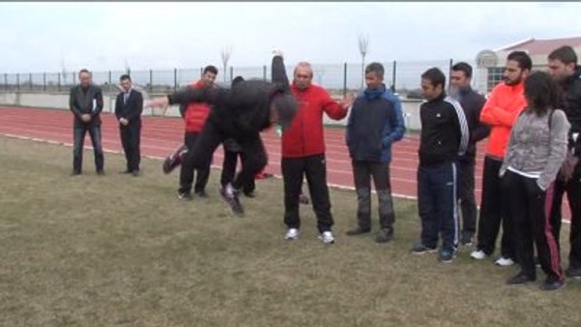 Türkiye Atletizm Federasyonu Başkanı Çintimar: Dopingle Ciddi Anlamda Mücadele Başlattık