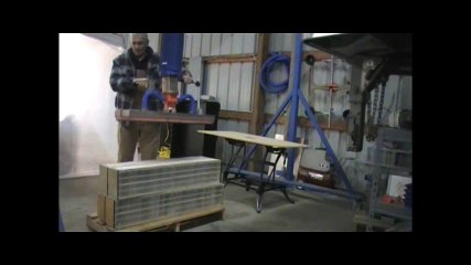 Signature Bundle Vacuum Lifter