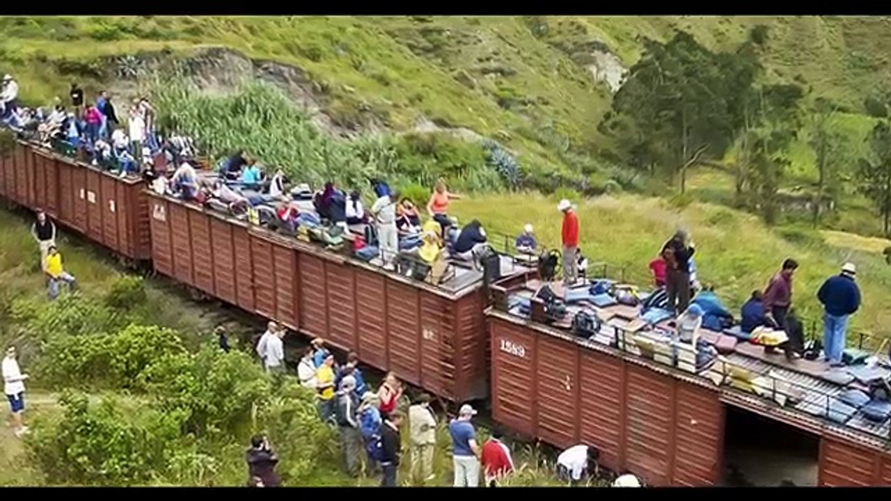 Ecuador- Top 10 Tourist Attractions - Video Travel Guide