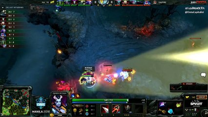 NaVi vs Empire Game 4 - ESL One Manila 2016 EU Finals - Natus Vincere vs Team Empire_37