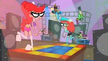 Johnny Test 202 - JTV // Johnny vs. Bling Bling 2